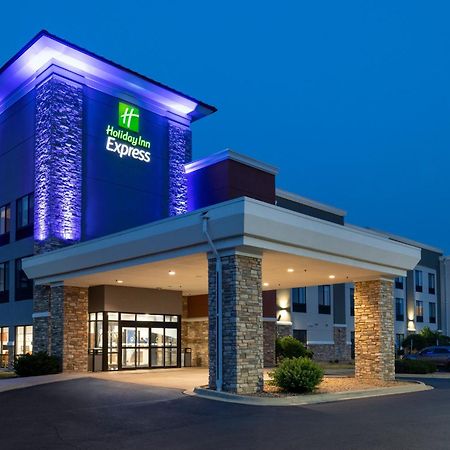 Holiday Inn Express Rochester South - Mayo Area By Ihg Екстериор снимка